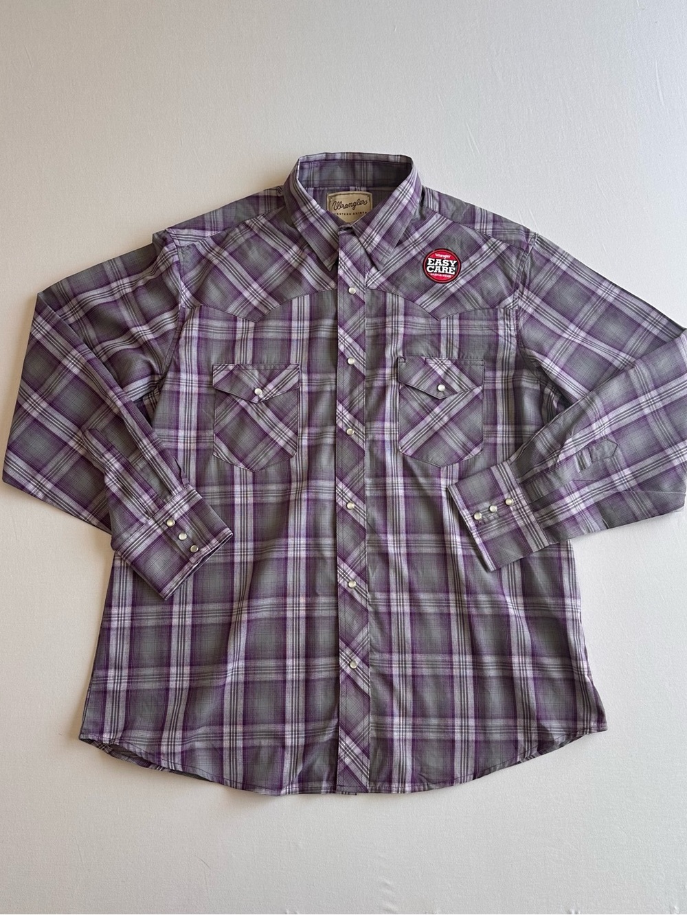 Wrangler Western Shirt